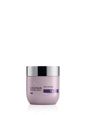 System X Color Save Mask 200ml LowRes