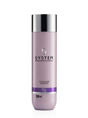 System X Color Save Shampoo 250ml LowRes 300x400