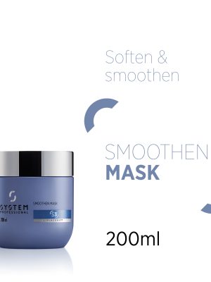 8005610560687 SystemProfessional SmoothenMask 200ml EPI 300x400