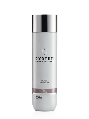 System X Balance Extra Silver Shampoo 250ml LowRes